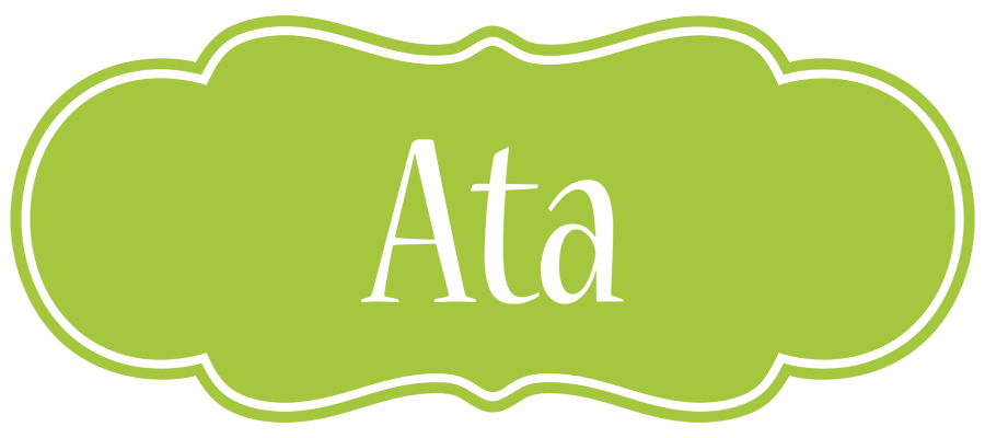 Ata family logo