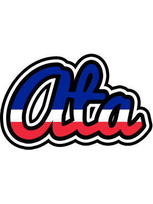 Ata france logo