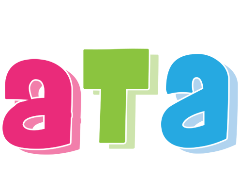 Ata friday logo
