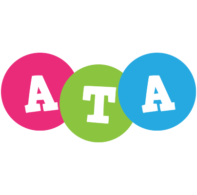 Ata friends logo