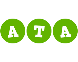 Ata games logo