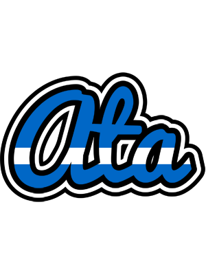 Ata greece logo