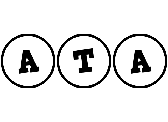 Ata handy logo