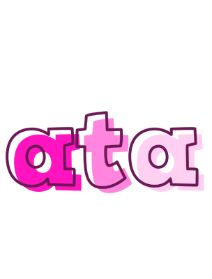 Ata hello logo