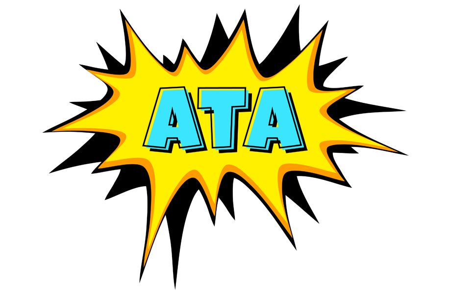 Ata indycar logo