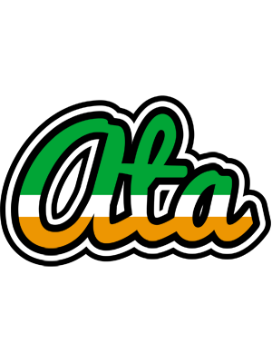 Ata ireland logo