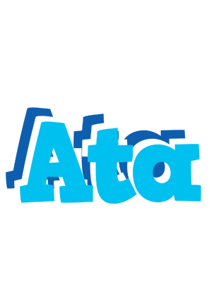Ata jacuzzi logo