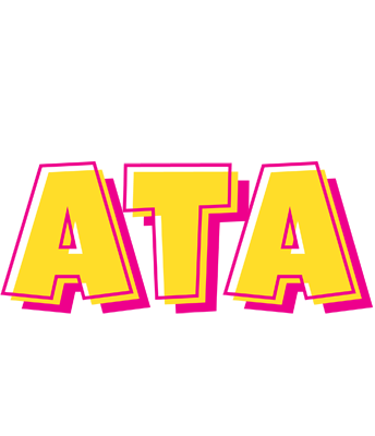 Ata kaboom logo