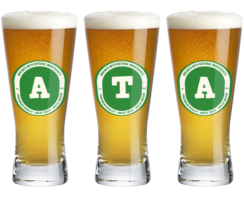 Ata lager logo