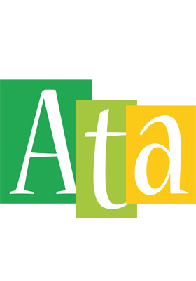 Ata lemonade logo