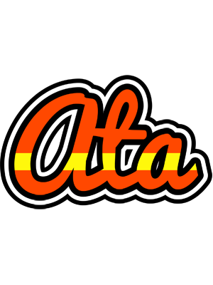 Ata madrid logo