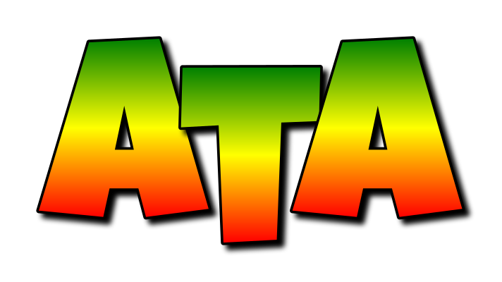 Ata mango logo