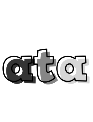 Ata night logo