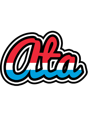 Ata norway logo