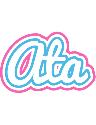 Ata outdoors logo