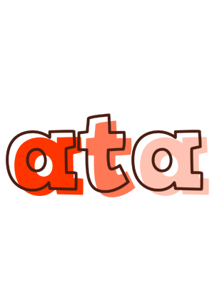 Ata paint logo