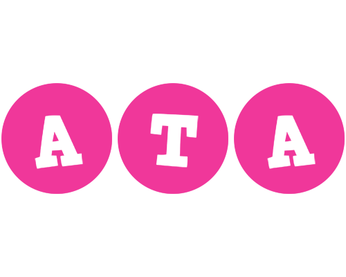 Ata poker logo