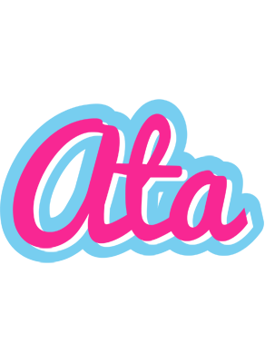 Ata popstar logo