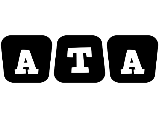 Ata racing logo
