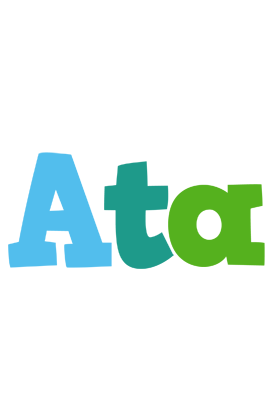 Ata rainbows logo