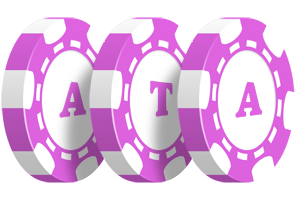 Ata river logo