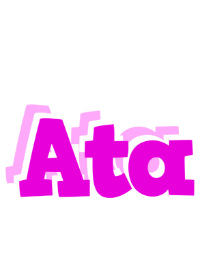Ata rumba logo