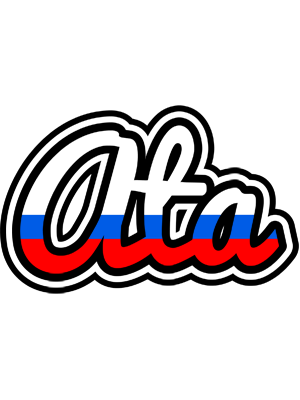 Ata russia logo