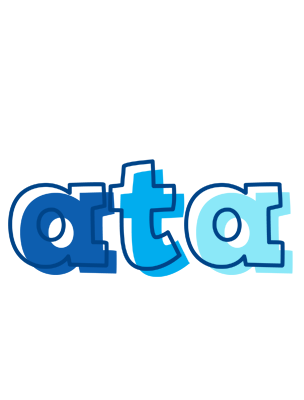 Ata sailor logo
