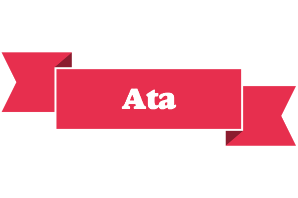 Ata sale logo