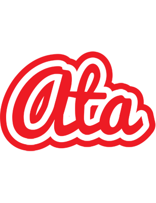 Ata sunshine logo