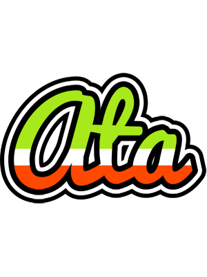 Ata superfun logo