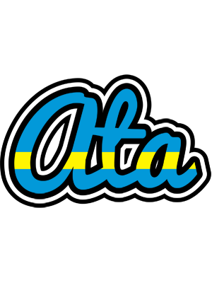 Ata sweden logo