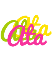 Ata sweets logo