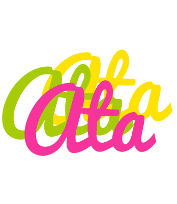 Ata sweets logo