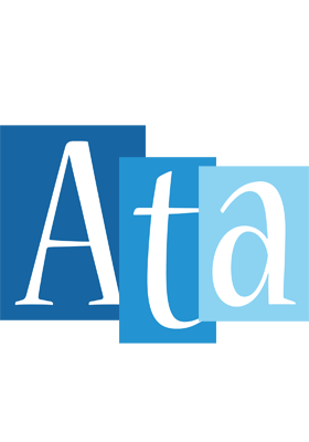 Ata winter logo