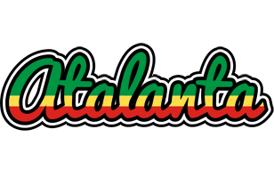 Atalanta african logo