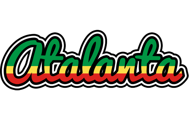 Atalanta african logo