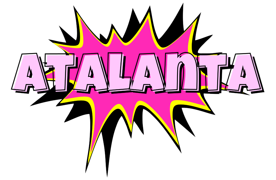 Atalanta badabing logo