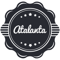 Atalanta badge logo