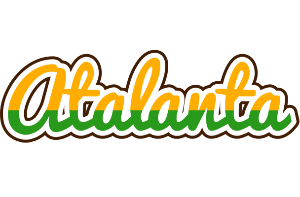 Atalanta banana logo