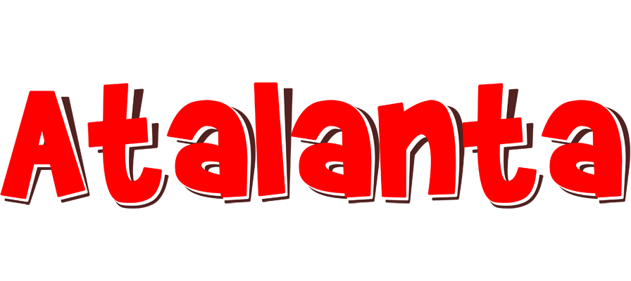 Atalanta basket logo