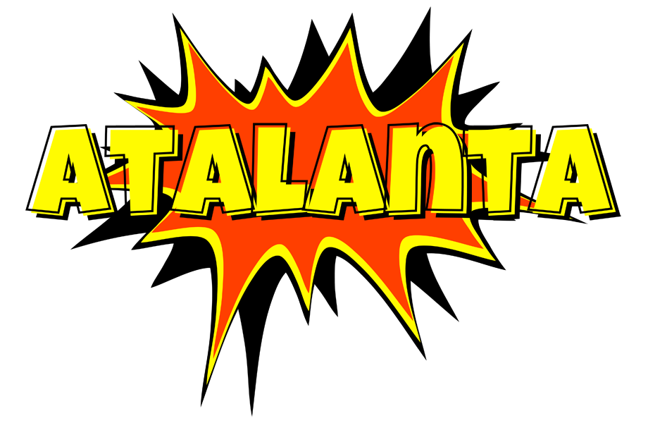 Atalanta bazinga logo