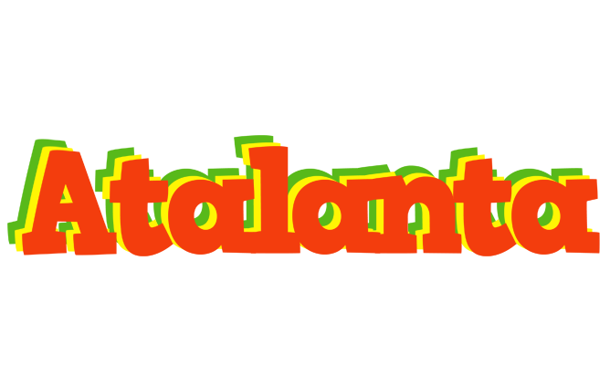 Atalanta bbq logo