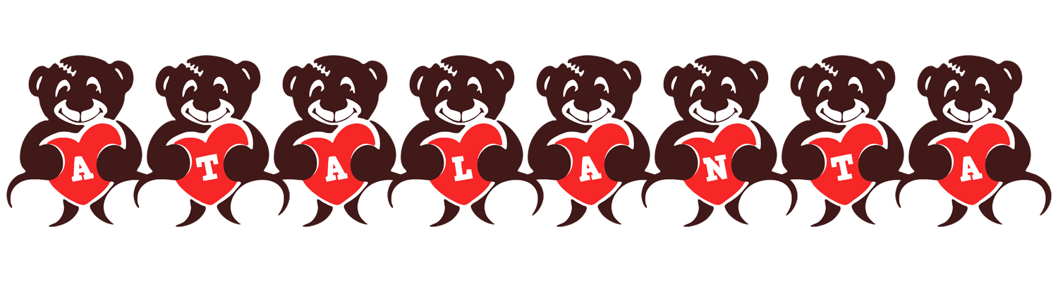 Atalanta bear logo