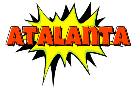 Atalanta bigfoot logo