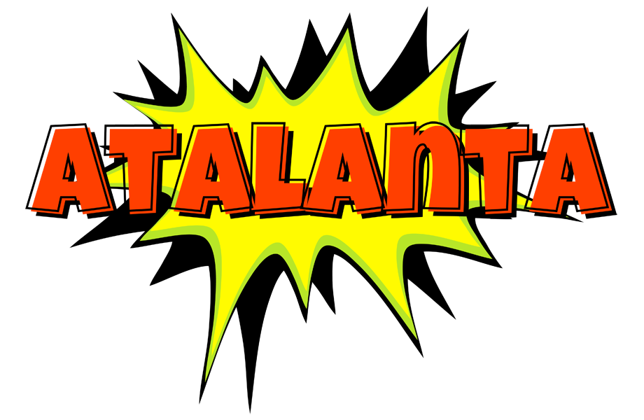 Atalanta bigfoot logo