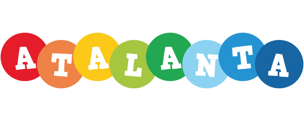 Atalanta boogie logo