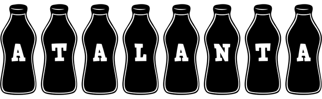 Atalanta bottle logo