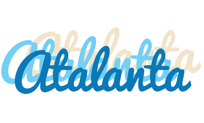 Atalanta breeze logo