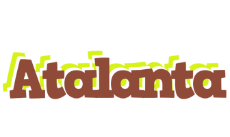 Atalanta caffeebar logo